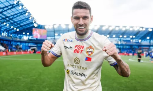 ПФК ЦСКА, Виллиан Роша