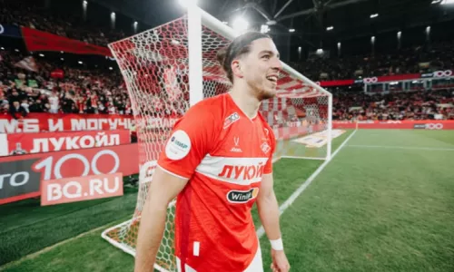 ФК Спартак Москва, Игорь Корнеев