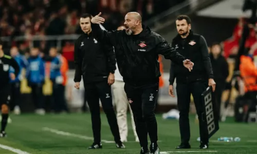 ФК Спартак Москва, Валерий Кечинов