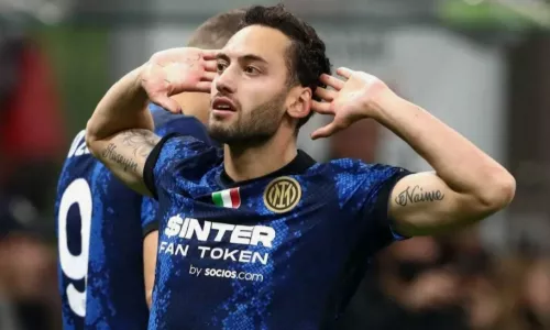 Интер, Аль-Наср