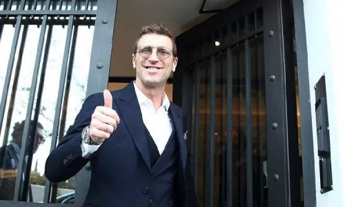 ФК Спартак Москва, Массимо Каррера