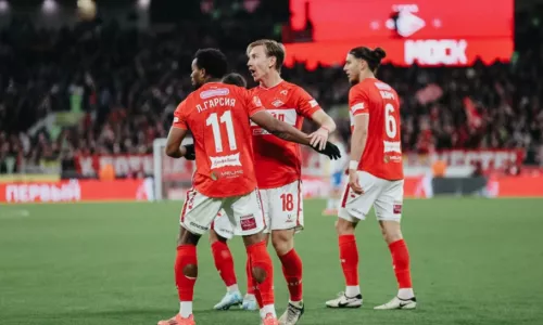 ФК Спартак Москва, Игорь Корнеев