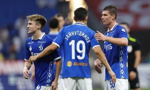 ФК Динамо Москва, ФК Сочи