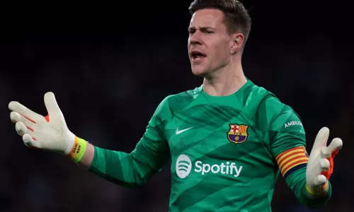 Барселона, Марк-Андре тер Штеген