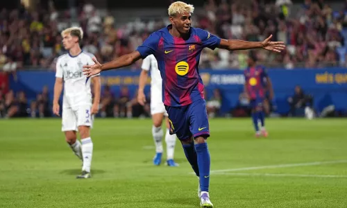 Барселона, Комо