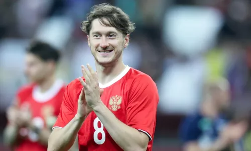 Сьон, Антон Миранчук