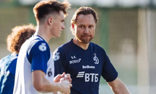 ФК Динамо Москва, ФК Сочи