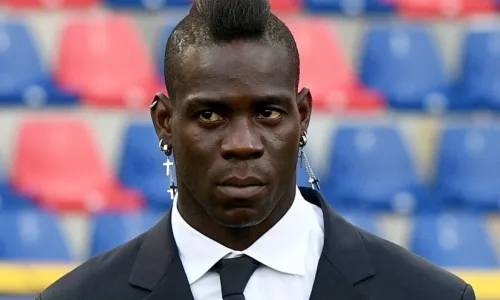 Марио Балотелли, Реал Мадрид