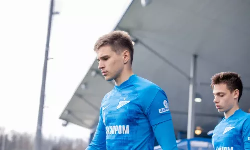 ФК Зенит, ФК Балтика