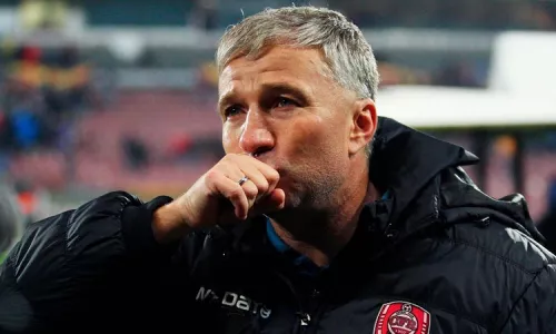 ФК Спартак Москва, Дан Петреску