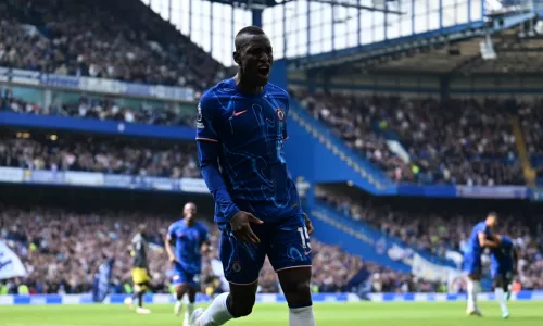 Челси, Ньюкасл