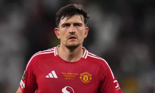 Манчестер Юнайтед, Харри Магуайр