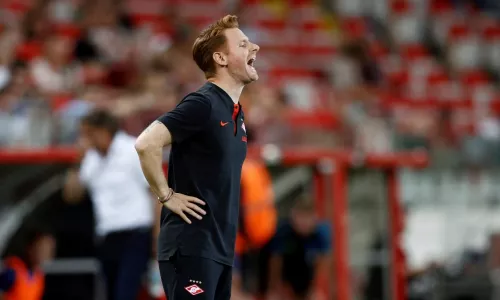 ФК Спартак Москва, Гильермо Абаскаль