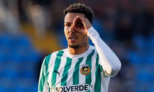 ФК Зенит, Риу Аве