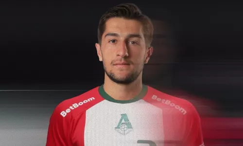 ФК Локомотив Москва, Константин Марадишвили