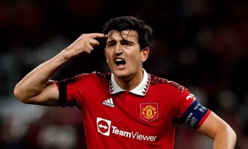 Харри Магуайр, Манчестер Юнайтед