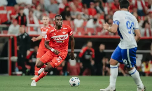 ФК Спартак Москва, ФК Динамо Махачкала