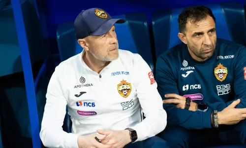 ПФК ЦСКА, Владимир Федотов