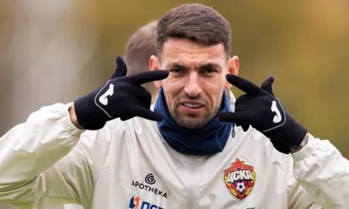 ПФК ЦСКА, Виллиан Роша