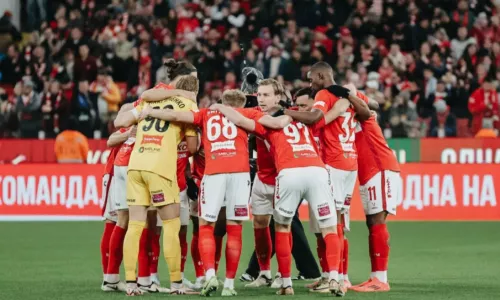 ФК Спартак Москва, ФК Динамо Махачкала