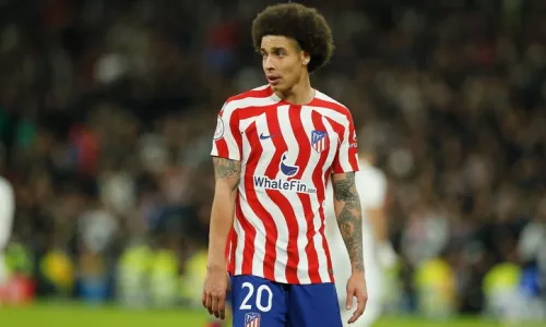 Аксель Витсель, Жирона