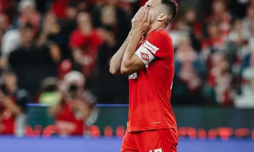 ФК Спартак Москва, ФК Динамо Махачкала