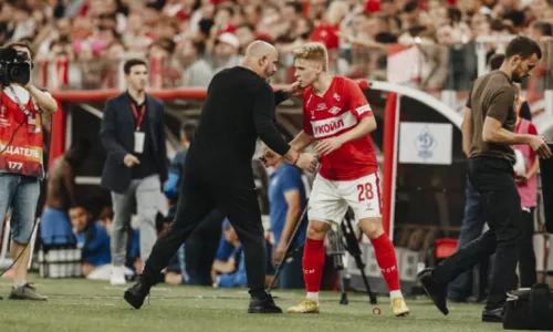 ФК Спартак Москва, Даниил Зорин