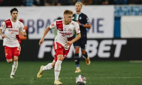 ФК Спартак Москва, Даниил Зорин