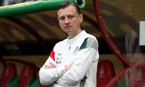 ФК Локомотив Москва, ФК Балтика