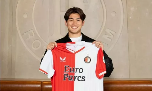 ФК Спартак Москва, Фейеноорд