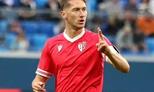 Сьон, Антон Миранчук