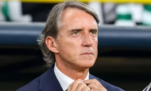 ФК Спартак Москва, Роберто Манчини