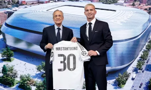 Реал Мадрид, Флорентино Перес