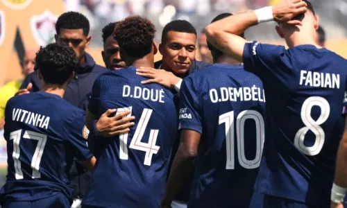 ПСЖ, Тоттенхэм