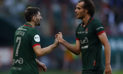 ФК Локомотив Москва, Артем Карпукас