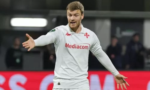 ПФК ЦСКА, Фиорентина