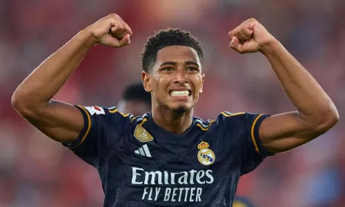 Реал Мадрид, Кристал Пэлас