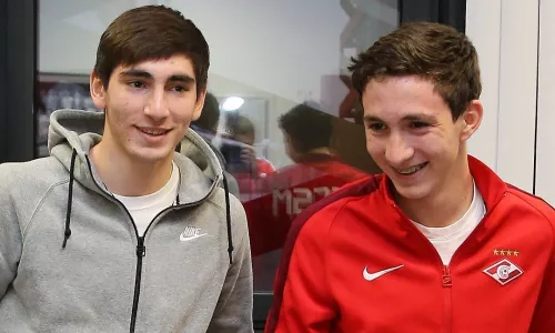 ФК Зенит, ФК Спартак Москва