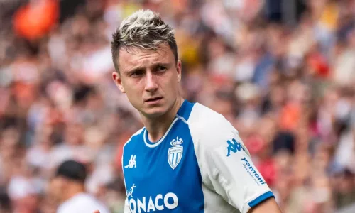 Монако, ФК Зенит