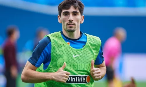 ФК Зенит, Зелимхан Бакаев