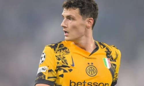 Интер, Бенжамен Павар