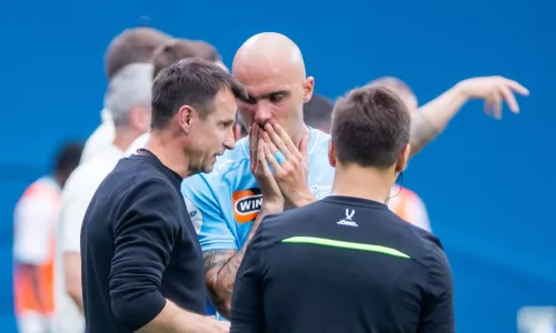 ФК Зенит, Нуралы Алип