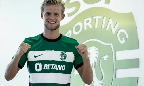 Манчестер Юнайтед, Спортинг Лиссабон