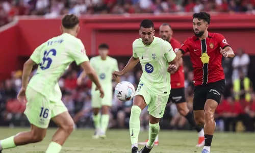 Мальорка, Барселона