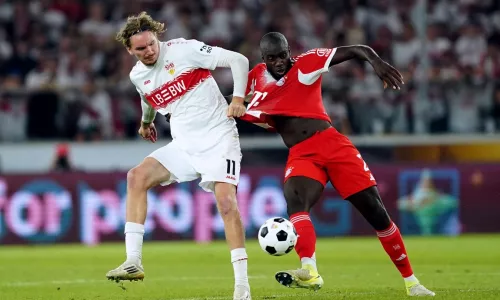 Бавария, Штутгарт