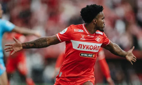 ФК Спартак Москва, Эдуард Мор