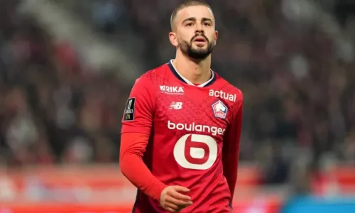 Ювентус, Лилль