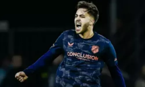 ФК Спартак Москва, Утрехт