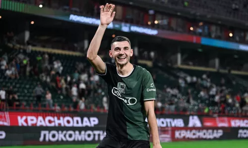 Саутгемптон, ФК Краснодар