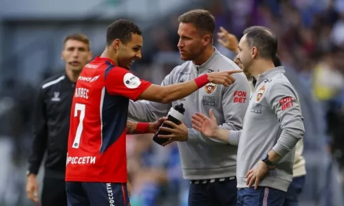 ПФК ЦСКА, Матеус Алвес